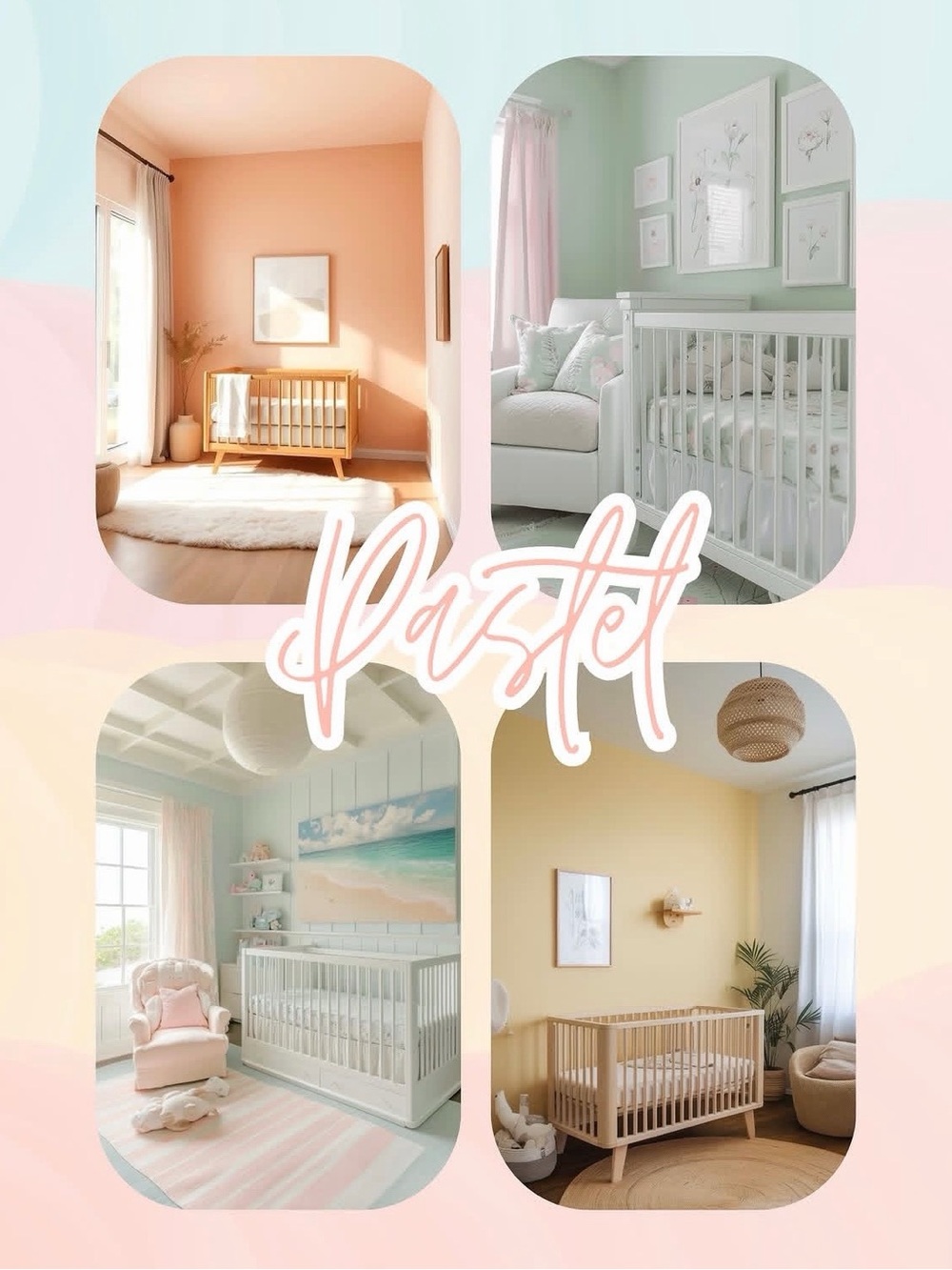 NURSERY DECOR MYSTERY BOX (U CHOOSE THEME!) PROFESSIONAL INTERIOR DESIGNER